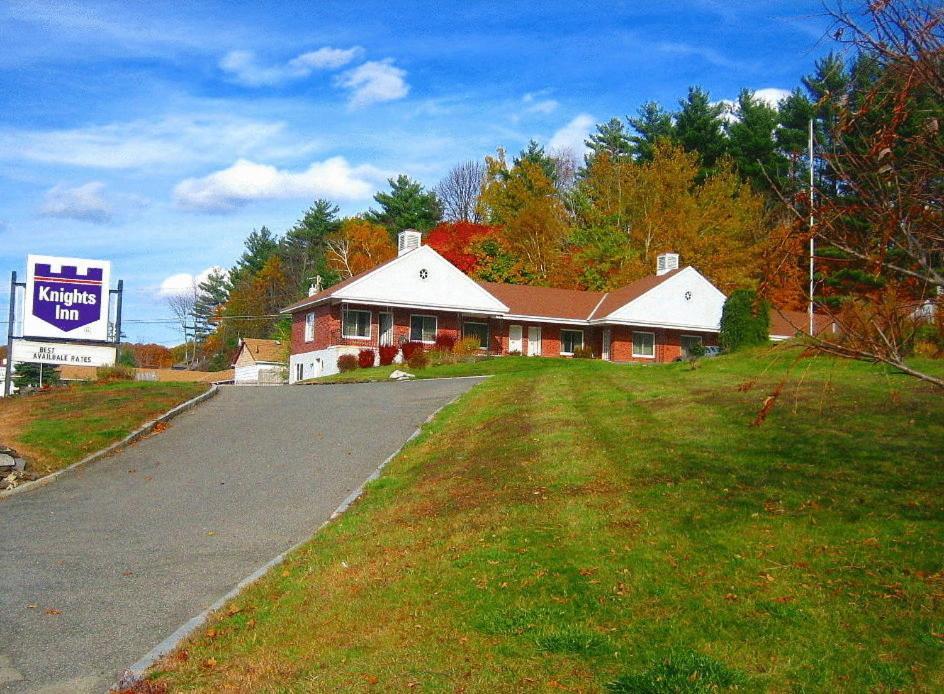 Knights Inn Lenox Exterior photo